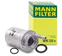 Filtro carburante MANN-FILTER WK 59 x