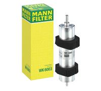 MANN-FILTER WK 6003 Filtro carburante Filtro combustibile per AUDI Q5 (8RB)