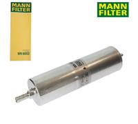 Filtro carburante MANN-FILTER WK 6003