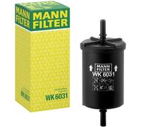 MANN-FILTER WK 6031 Filtro carburante Filtro combustibile per OPEL MOKKA Filtro