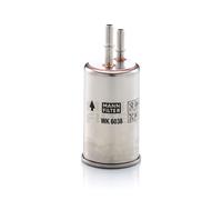 MANN-FILTER WK6038 - Filtro carburante