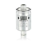Filtro carburante MANN-FILTER WK 612/3