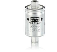 MANN-FILTER WK 612/3 Filtro carburante Filtro combustibile per ROVER MINI Filtro