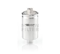 MANN-FILTER Filtro carburante WK 612/5 per autovetture e veicoli commerciali