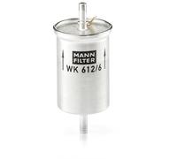 MANN-FILTER WK 612/6 Filtro carburante Filtro combustibile Filtro per