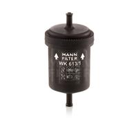 Filtro carburante MANN-FILTER WK 613/1