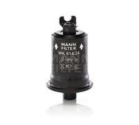 Mann-Filter Filtro carburante WK 614/24 - per autovetture e veicoli commerciali