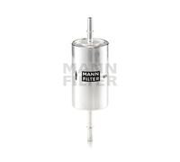 MANN-FILTER WK 614/46 Filtro carburante Filtro combustibile per MAZDA 3 (BK)