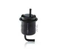 MANN-FILTER Filtro carburante WK 614/47 – per autovetture e veicoli commerciali, Suzuki