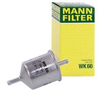 Filtro Carburante Mann Wk66