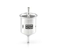 Filtro Carburante Mann Wk66