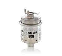 MANN-FILTER Filtro Carburante Adatto Per Honda Civic VI Hatchback Rover 600