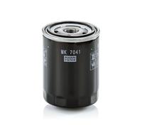 MANN-FILTER WK 7041 Filtro carburante - APPLICAZIONI FUORI STRADA
