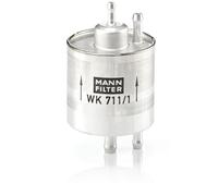 MANN-FILTER WK 711/1 Filtro carburante per MERCEDES-BENZ