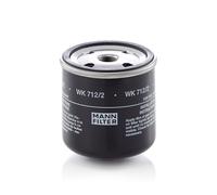 Filtro carburante MANN-FILTER WK 712/2
