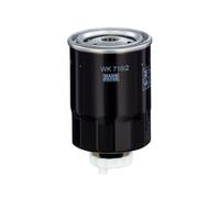 MANN-FILTER WK 716/2 x Filtro carburante - per Applicazioni fuori strada