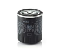 MANN-FILTER WK 716 Filtro carburante