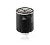 Filtro carburante MANN-FILTER WK 718/2