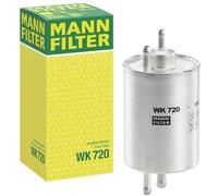 MANN-FILTER WK 720 Filtro carburante Filtro combustibile Filtro per