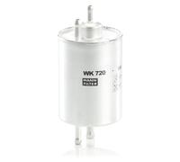 Filtro carburante MANN-FILTER WK 720