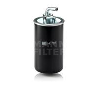 MANN-FILTER WK 722/1 Filtro carburante - per Autovetture + veicoli commeriali