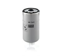 Filtro carburante MANN-FILTER WK 724/3