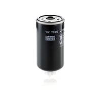 MANN-FILTER WK 724/6 Filtro carburante per CASE IH,CLAAS,NEW HOLLAND,STEYR
