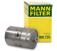 MANN-FILTER WK 725 Filtro carburante - per Autovetture + veicoli commeriali