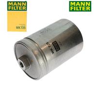 MANN-FILTER WK 725 FILTRO CARBURANTE PER VW PASSAT 3B2 3B5 AUDI A4 8D2 A8 80 A6