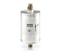 MANN-FILTER WK 726/3 Filtro carburante