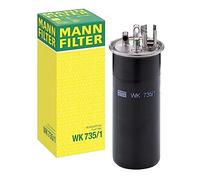 Filtro carburante MANN-FILTER WK 735/1