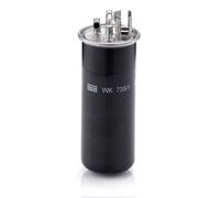 MANN-FILTER WK 735/1 Filtro carburante per AUDI