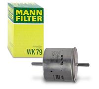 Filtro Carburante Mann Wk79