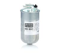WK8021 MANN FILTER FILTRO CARBURANTE PER OPEL CORSA D E