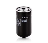 MANN-FILTER WK 8030 Filtro carburante - per Autovetture + veicoli commeriali