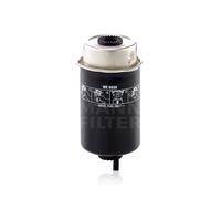 MANN-FILTER WK 8038 Filtro carburante - per Autovetture + veicoli commeriali
