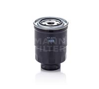 MANN-FILTER Filtro carburante per MAZDA WK 8052 z