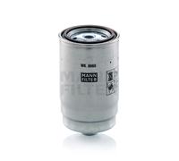 MANN-FILTER Filtro carburante WK 8060 z per autovetture e veicoli commerciali