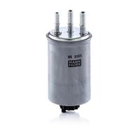 MANN-FILTER WK 8069 Filtro carburante per FORD,HYUNDAI,JAGUAR,KIA,SSANGYONG,TATA