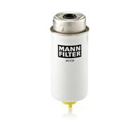 MANN-FILTER WK 8104 Filtro carburante - per Autovetture + veicoli commeriali