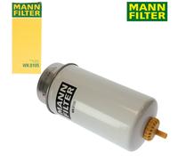 Filtro carburante MANN-FILTER WK 8105