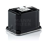 MANN-FILTER Filtro carburante per JOHN DEERE ALLIS-CHALMERS CATERPILLAR