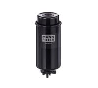 Filtro carburante MANN-FILTER WK 8114