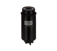 MANN-FILTER Filtro carburante WK 8123 - Filtro ad avvitamento