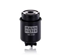 MANN-FILTER, WK 8126 Filtro carburante | Per Off-Highway, Protezione alimentazione, Protezione iniettori, Carburante pulito, Qualità originale OE