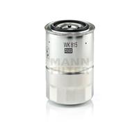 MANN-FILTER WK 815 x Filtro carburante