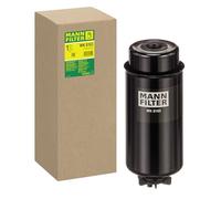 MANN-FILTER Filtro carburante WK 8163 per applicazioni fuoristrada