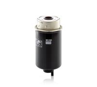 Filtro carburante MANN-FILTER WK 8165