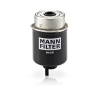 MANN-FILTER Filtro carburante WK 8167 per John Deere, applicazioni fuoristrada