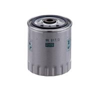 MANN-FILTER Filtro carburante WK 817/3x